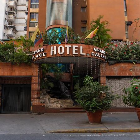 Hotel Grand Galaxie Caracas Dış mekan fotoğraf
