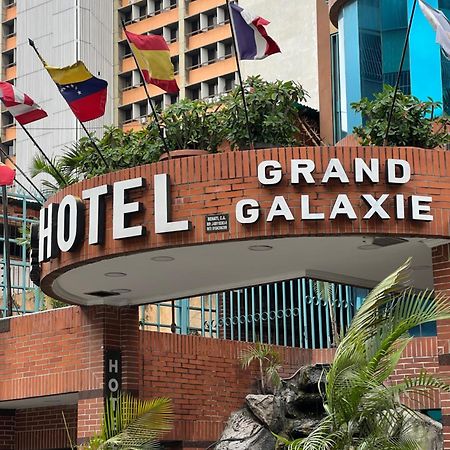Hotel Grand Galaxie Caracas Dış mekan fotoğraf