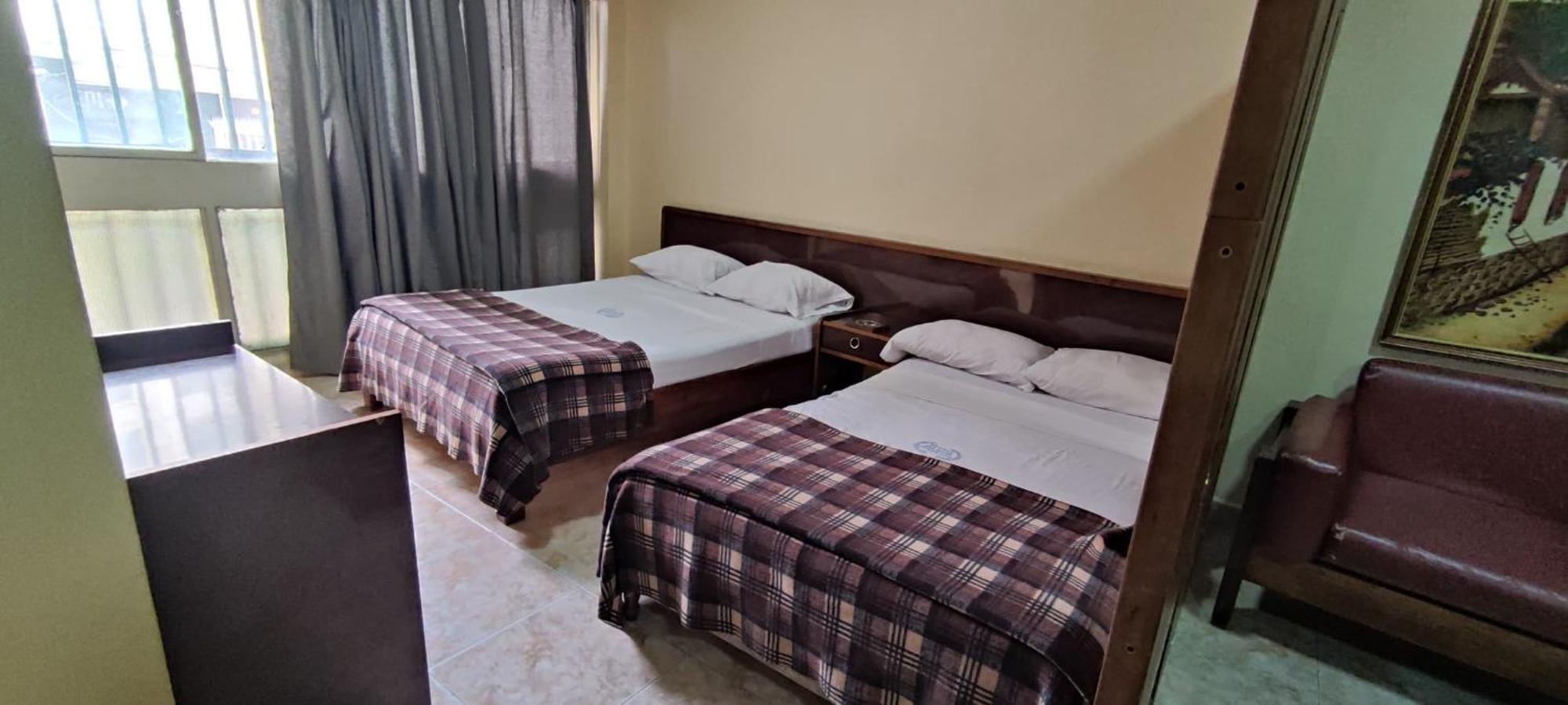 Hotel Grand Galaxie Caracas Dış mekan fotoğraf