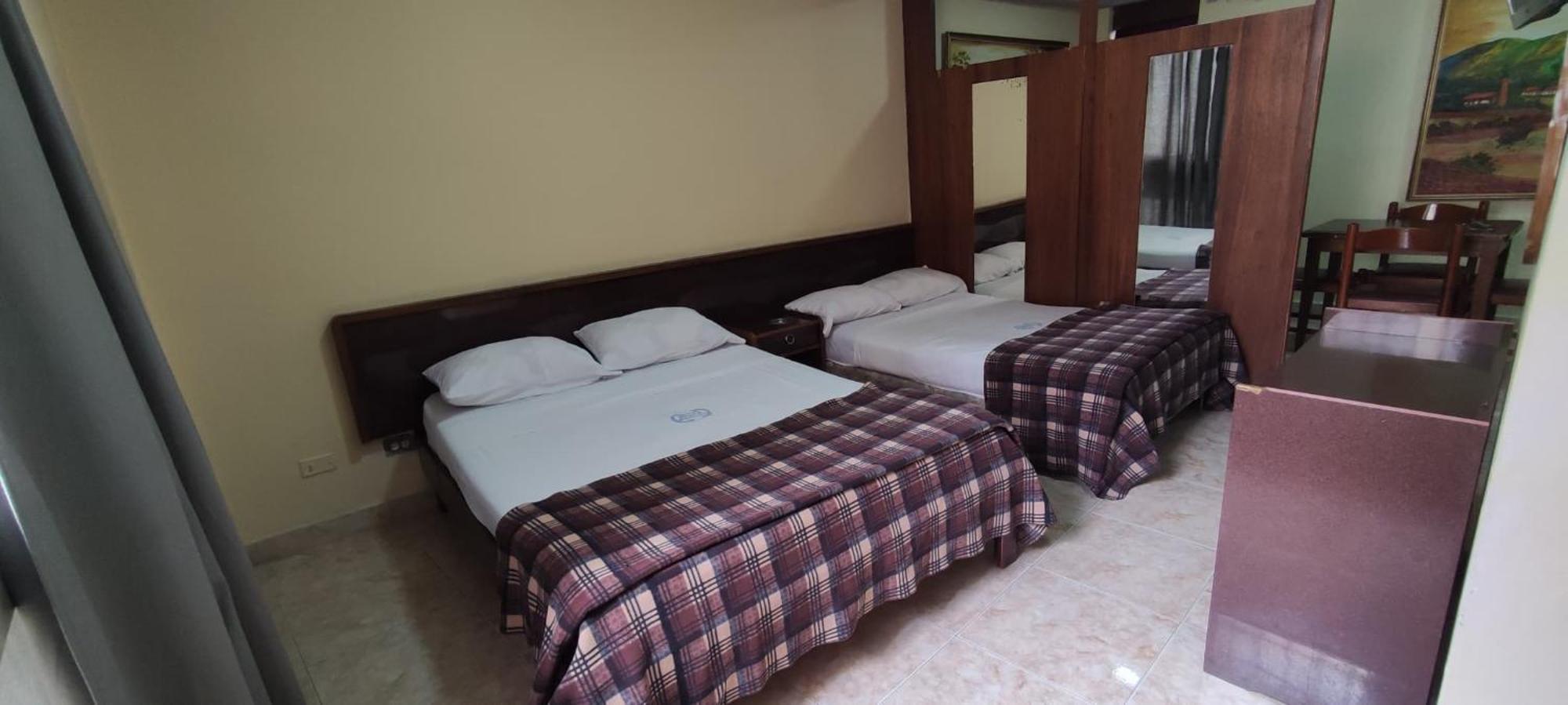 Hotel Grand Galaxie Caracas Dış mekan fotoğraf