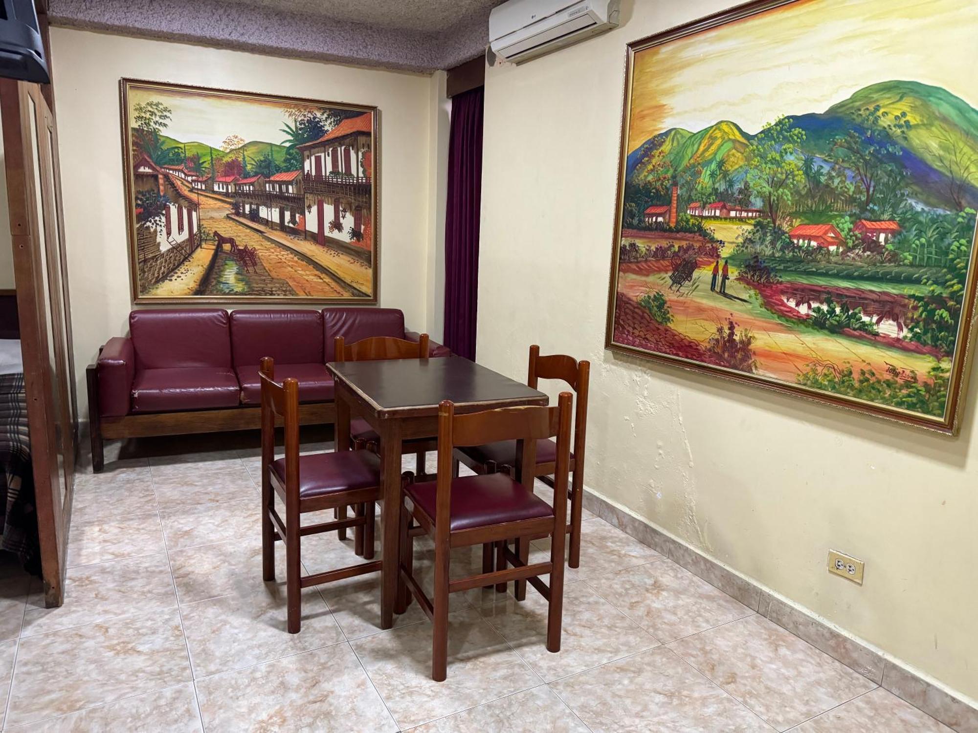 Hotel Grand Galaxie Caracas Dış mekan fotoğraf
