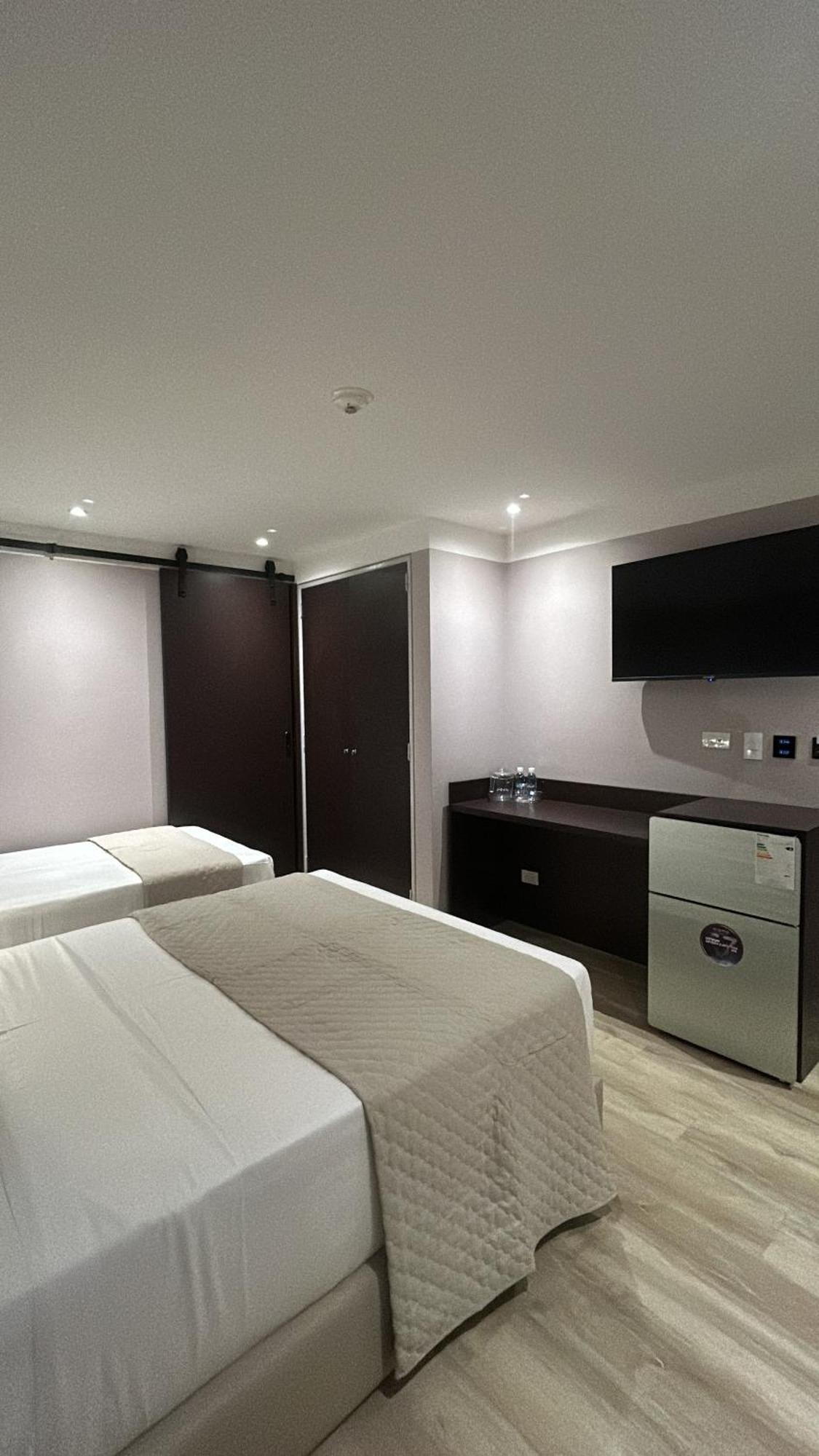 Hotel Grand Galaxie Caracas Dış mekan fotoğraf