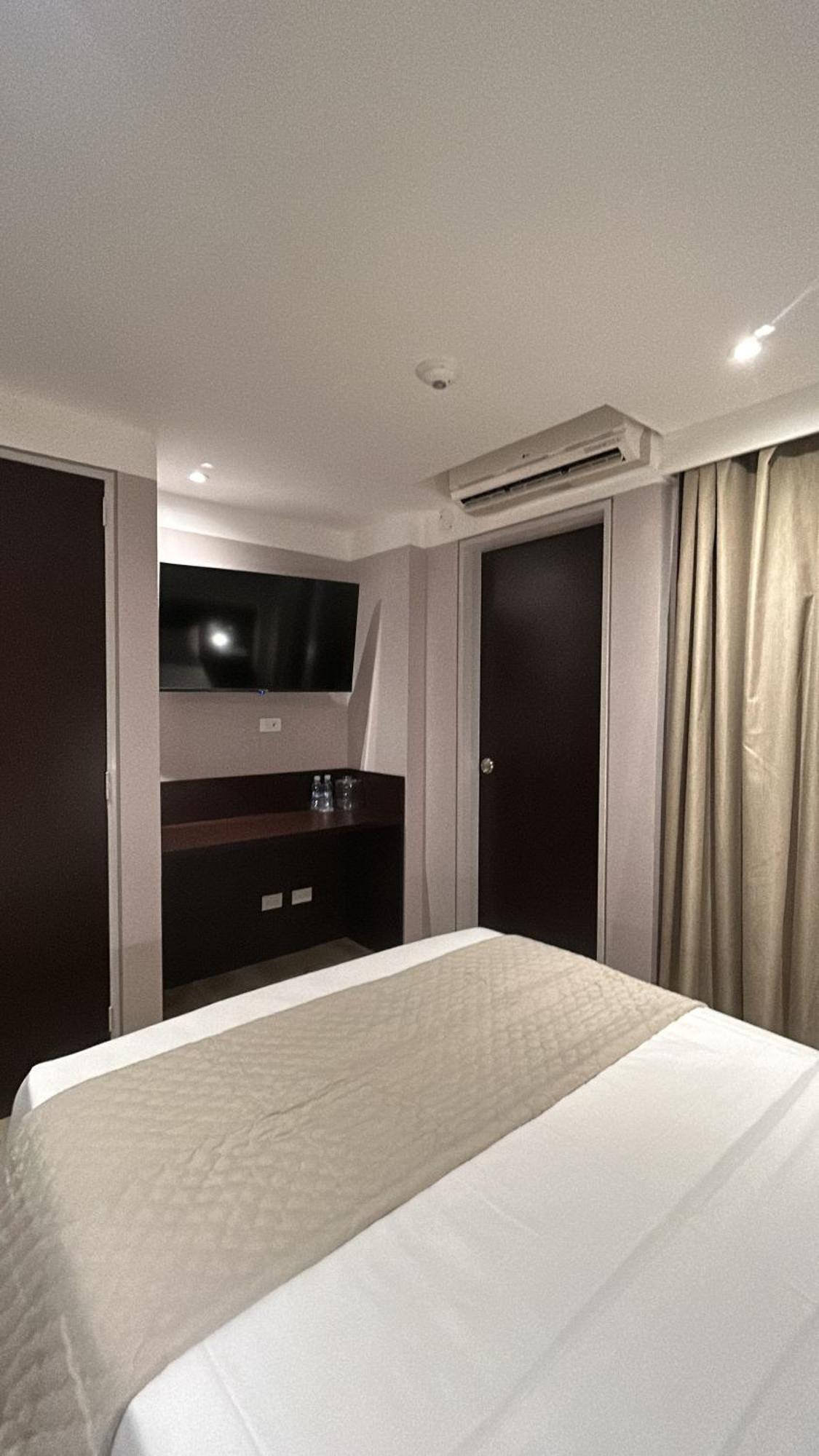 Hotel Grand Galaxie Caracas Dış mekan fotoğraf