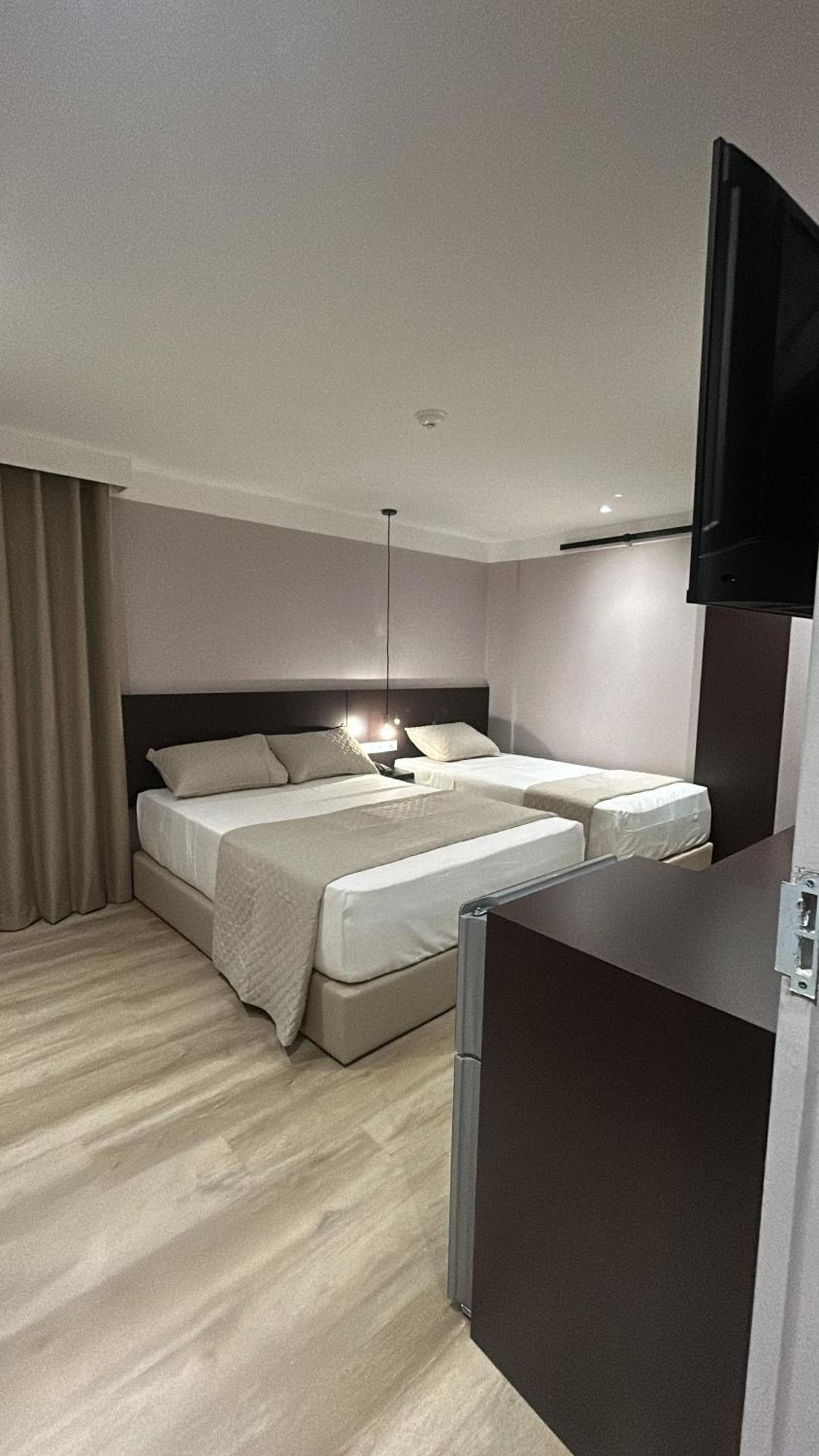 Hotel Grand Galaxie Caracas Dış mekan fotoğraf