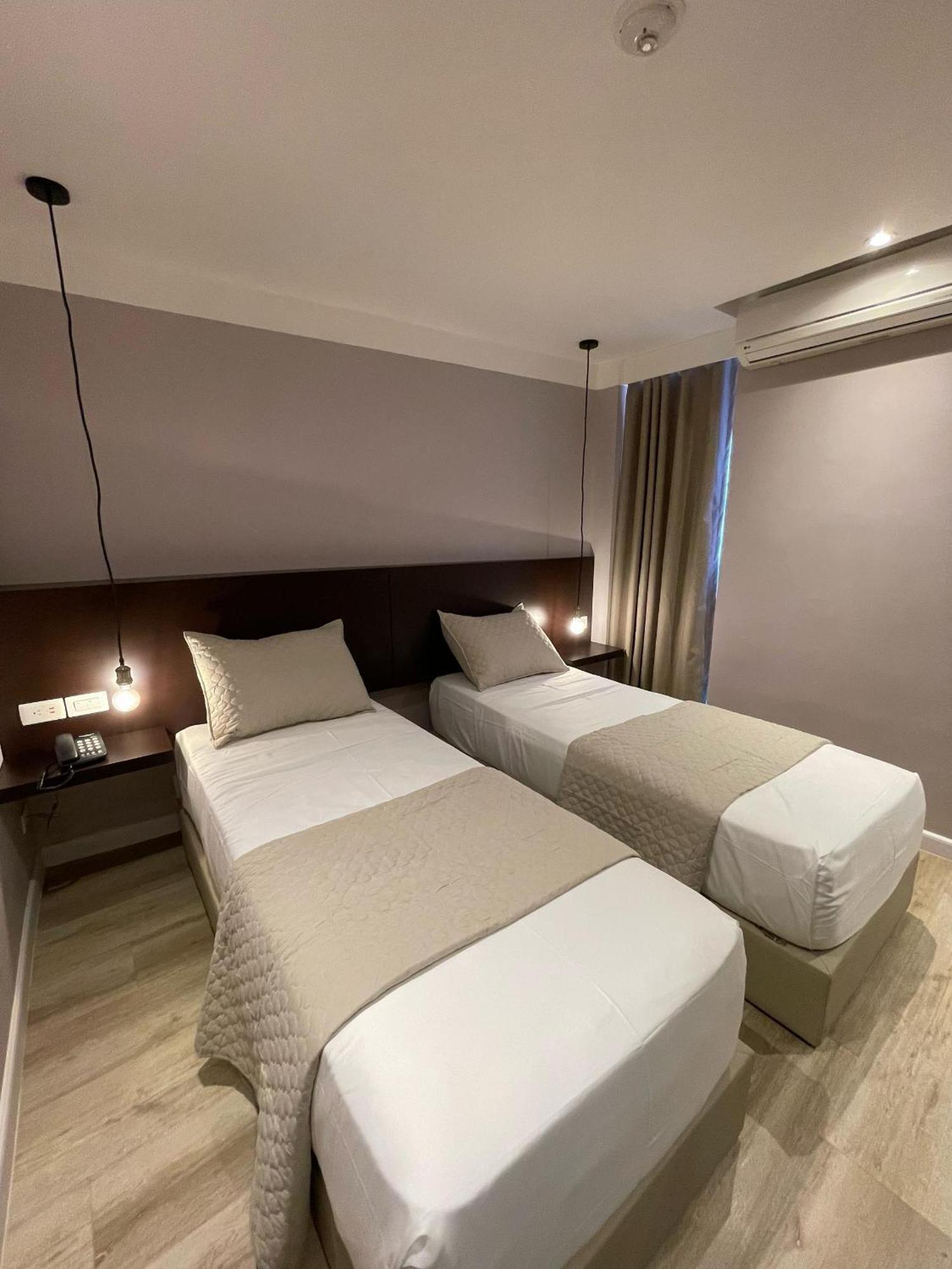 Hotel Grand Galaxie Caracas Dış mekan fotoğraf