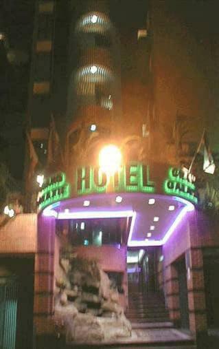 Hotel Grand Galaxie Caracas Dış mekan fotoğraf